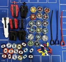 Lot de 17 Beyblade avec