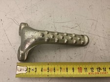 Pédale Repose-Pieds NOS Moto Époque Cross Enduro Honda Yamaha Gilera