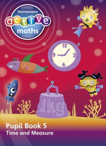 Heinemann active maths - heinemann,