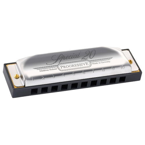 Hohner special a - hohner,