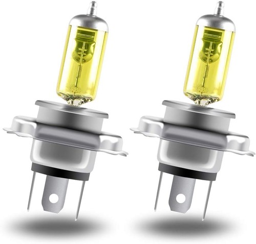 Ampoule halogène jaune - halogène,