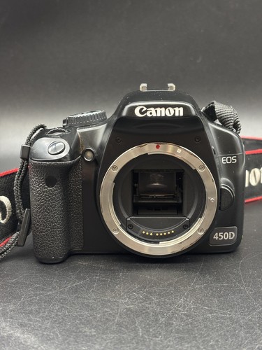 Canon eos 450d rebel - eos,