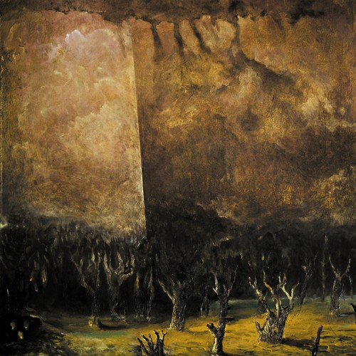 Tenebrae perpetuum vacuum - in,
