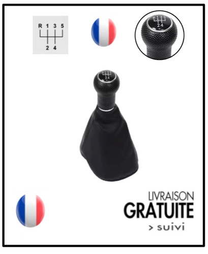 Pommeau soufflet levier - , 5