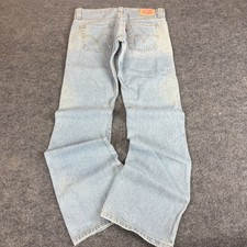 Y2K Levi's 518 slouch Boot Cut