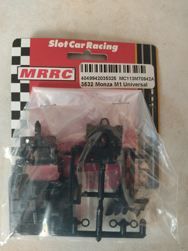 Châssis mrrc monza - monza, m1