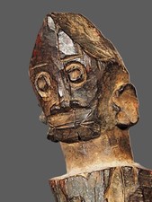 Art africain. Statuette