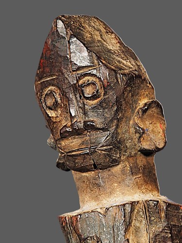 Art africain statuette - art,