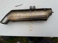 pot echappement silencieux droit 690 SM ktm 2008