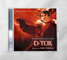 D-Tox (2002) Score complet + pistes bonus 2 CD John Powell / Basil Poledouris