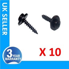 10X Pare-Choc Wheelarch Moteur