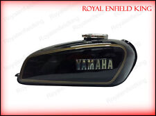 Yamaha RX100 RX125 Noir Petrol