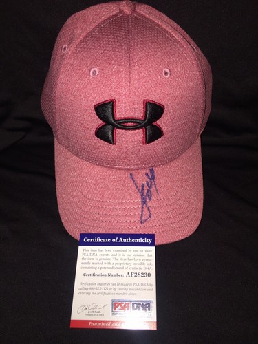 Jordan spieth signed - spieth,