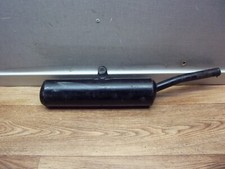 Yamaha DT 80 MX Silencieux