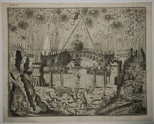 AUTRICHE - "Spectacle de FEUX