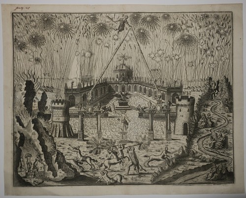Autriche spectacle de feux - autriche, "spectacle