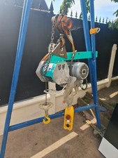 Treuil élévateur IMER TR225