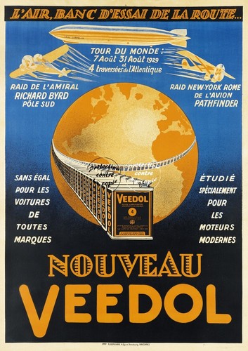 Veedol huile rtxk poster - huile, hq