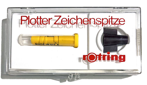 Rotring plotter zeichenspitze - rotring,