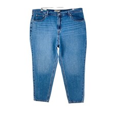 Jeans Mom Tapered Détente
