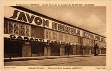 CPA MARSEILLE - Magasin Entrepot VERMINCK Bd de la Corderie (985573)
