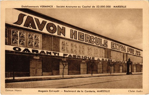 Cpa marseille magasin - cpa,