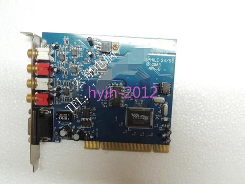 1pcs used audio - used, m-audio