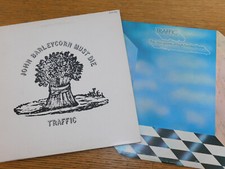 LP John Barleycorn Must Die