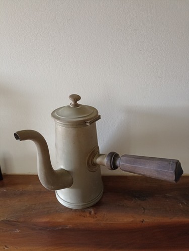 Ancienne chocolatière morlot - chocolatière,