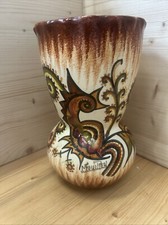 Vase Fouillen Quimper 24 cm