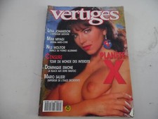 Magazine VERTIGES – n°9210