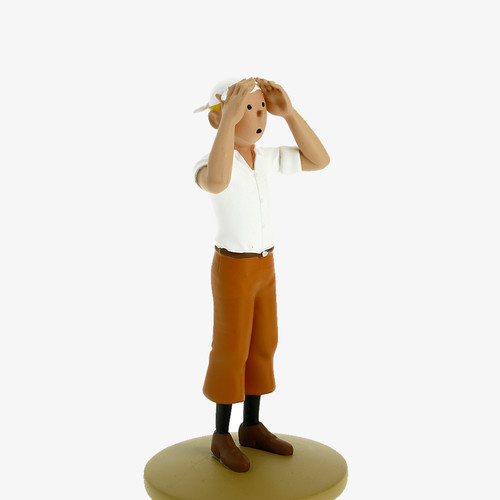 Figurine herge tintin - tintin,