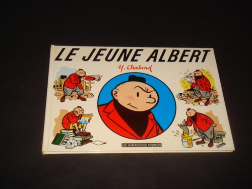 Chaland jeune albert eo - le,