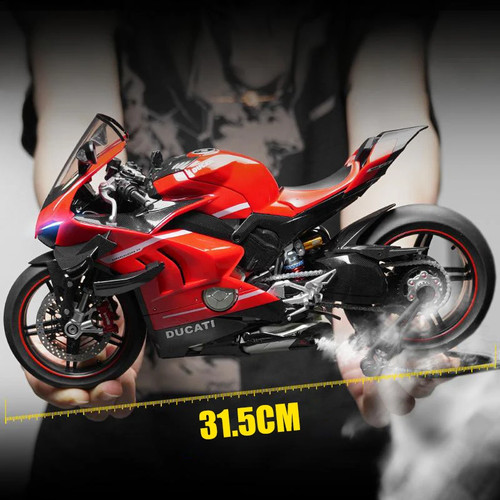 Spray ducati v4s super - ducati,