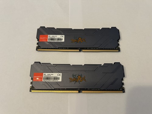 Kit ram battleax ddr4 - ram, go