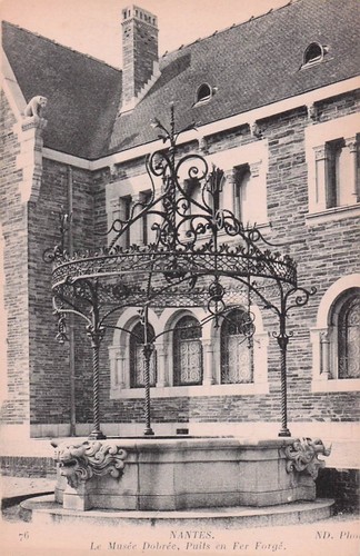 Nantes musee dobree - nantes,