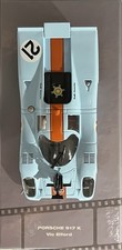 FLY 1/32 99128 Slotcar Making of Le Mans Porsche 917K Cam Gulf Elford McQueen