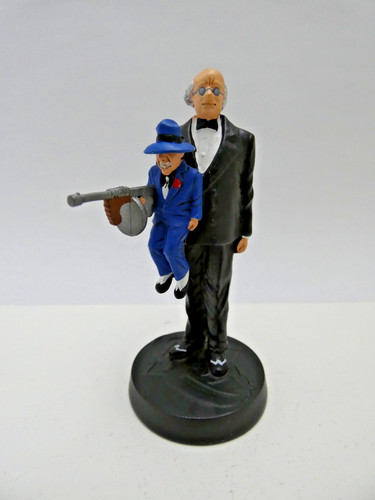 Figurine ventriloque - figurine,