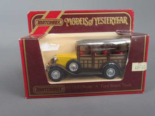 C983 matchbox models - c983,