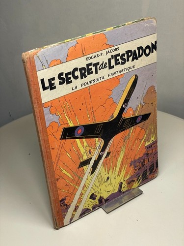 Blake mortimer le - 1,