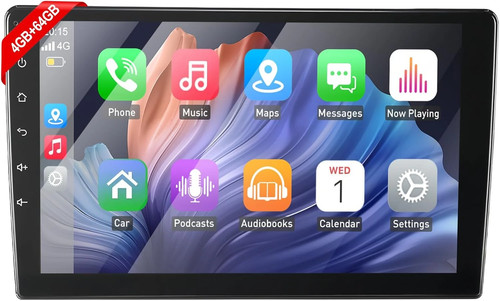 Autoradio din - 2,