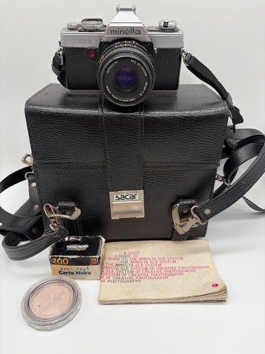 Appareil photo argentique