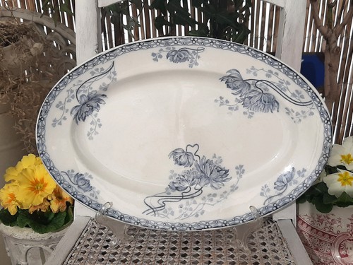 Plat sarreguemines royat - plat,