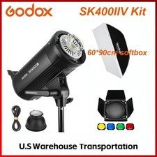 Godox SK400IIV Strobe Studio
