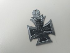 Médaille Stewarts Adolf Galland Pilote Aviateur Allemand WWII Badge ME-262 Croix