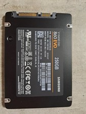 SSD SAMSUNG V-NAND SSD 860 EVO