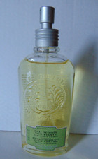 "Le Couvent des Minimes"  eau de soin tonifiante 150 ml verveine -citron