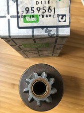LANCEUR NEUF PARIS RHONE 095956 POUR DEMARREUR PARIS RHONE D11E156 D11E180