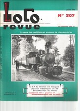 Loco revue 307 du - loco,