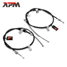 2X Frein À Main À Câble